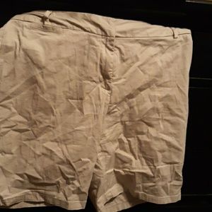 Charters club Khaki shorts